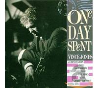JONES, VINCE - ONE DAY SPENT