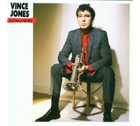 VINCE JONES - Tell Me a Secret