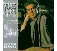 JONES, VINCE - WATCH WHAT HAPPENS