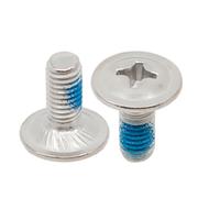 Jones Viti Di Fissaggio Del Disco Mounting Discs Set