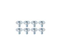 Jones Viti Di Fissaggio Del Disco Screws Integrated Washers None