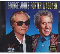 Jones/Wagoner - George Jones & Porter Wagoner