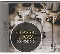 Jones, Wayne - Classical Jazz Evening