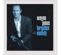 Jones, Wayne - Forgotten Melody