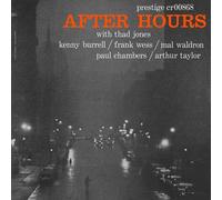 Thad Jones Frank Wess Kenny Burrell Mal Waldron - After Hours