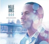 Jones Willie Iii - Groundwork