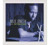 Jones Willie Iii - Vol. 2-Don'T Knock the Swing