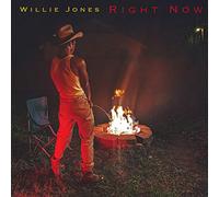 Willie Jones Right Now (CD) Album