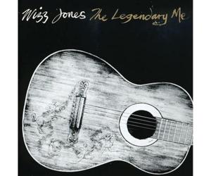 Jones, Wizz - Legendary Me