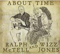 Jones, Wizz/ Mctell, Ralph - About Time