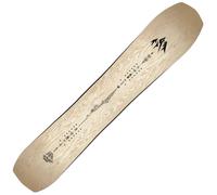 Pack snowboard Jones Women's Flagship 26 + Attacchi Sci - Beige / Nero - Größe 149 - 2026