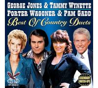 Jones/Wynette/Porter - Duets