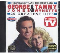 Jones/Wynette - President & The First Lady