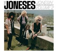Jonesin' Vol. 2 Complete Discography