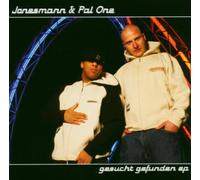 Jonesmann & Pal One - Gesucht Gefunden