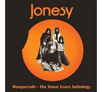 Jonesy - Masquerade The Dawn Anthology