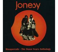 Jonesy Masquerade - The Dawn Years Anthology (CD) Album