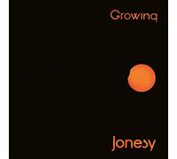 Jonesy – Waltz for Yesterday: The Recordings 1972–1974 – CD – Cofanetto