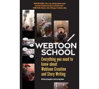 Jong Beom Lee Nan Ji Hong Webtoon School (Tascabile)