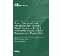 Jong-Hoon Kim W Smart, Connected, and Portable Biosensors and (Copertina rigida)