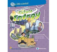 Jong-hyun Lee Ethan And The Future Of Energy (Copertina rigida)