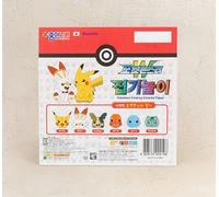 JONG IE NARA Pocket Monster Pokemon Origami Kit pieghevole carta colorata