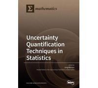 Jong-Min Kim Kim, Jong-Min Uncertainty Quantification Techniques i (Tascabile)