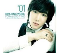 Jong Wook, Kim - For A Long Time