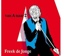 JONGE, FREEK DE - VAN A NAAR Z