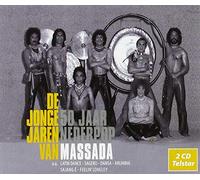 Jonge Jaren Van Massada