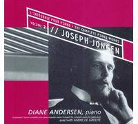Jongen/ Andersen/ De Groote - Complete Piano Works 2 / Works For Piano 4 Hands