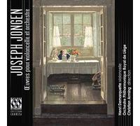 Jongen/ Demarquette/ Arming - Joseph Jongen: Oeuvres Pour Violoncelle Et