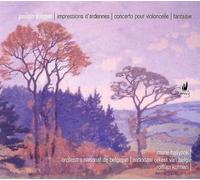 Jongen J - Impressions d'Ardennes/Cello Concerto/Fantasie