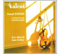 JONGEN, J. - VIOLIN SONATAS OP.27-34