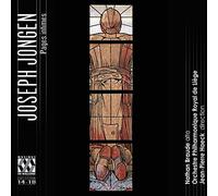 Joseph Jongen Joseph Jongen: Pages Intimes (CD) Album