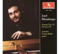 JONGEN / YSAYE Sonatas (CD)