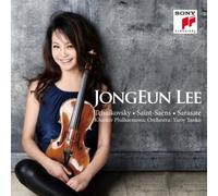 JONGEUN LEE - Tchaikovsky & Saint-Saens & Sarasate