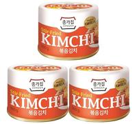 JONGGA Kimchi Roast - 160 gr (Confezione da 3)
