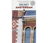 Jonglez Secret Amsterdam Guide (Tascabile) Jonglez Secret Guides