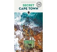 Jonglez Secret Cape Town (Tascabile) Jonglez Secret Guides