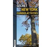 Jonglez Secret New York - Curious Activities (Tascabile)