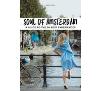 Jonglez Soul of Amsterdam (Tascabile) Jonglez Soul of Guides