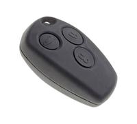 Jongo Cover chiave a 3 pulsanti per lama VA2 | compatibile con Renault Clio 3, Kangoo 2, Master 3, Modus, Trafic 3 | Custodia telecomando senza lama | Sostituzione custodia rotta