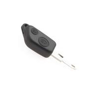 JONGO - Guscio per chiavi con lama compatibile con Peugeot 306 | Custodia per chiavi auto Plip Telecomando 2 pulsanti