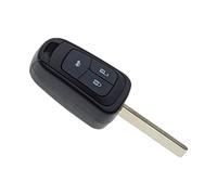 JONGO - ksopl16 _ 1 Guscio Chiave con Lama Compatibile con Opel e Vauxhall Adam, Astra, Cascade, Corsa, Insignia, Meriva, Mokka e Viva | Custodia Chiave Plip Macchina Telecomando 3 Pulsanti