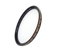 JONGSUN S-Pro MRC Black Mist 1/4 Filter 58mm, Filtro Effetti Speciali Film Sogno Pastello Morbido Nero per Obiettivo Della Fotocamera, Rivestimento Multistrato (58mm)