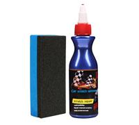 Jongyumo Rimozione antigraffio per veicoli - Elimina e restauratore per graffi, pasta lucidante per graffi profondi, 100 ml, per protezione a lungo termine e finitura lucida