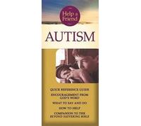 Joni Eareckson Tada Autism (pack of 5) (Tascabile) Help a Friend