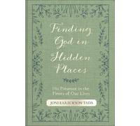 Joni Eareckson Tada Finding God in Hidden Places (Tascabile)