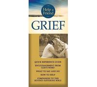 Joni Eareckson Tada Grief (pack of 5) (Tascabile) Help a Friend